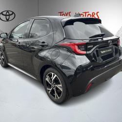 Toyota Yaris Hybride 116h Design Mulhouse