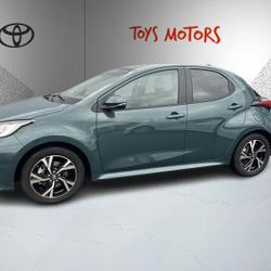 Toyota Yaris Hybride 116h Design Mulhouse