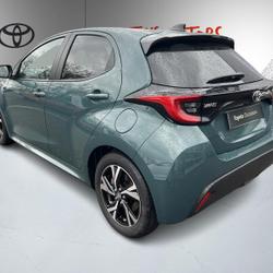 Toyota Yaris Hybride 116h Design Mulhouse