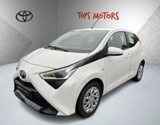 Toyota Aygo Mulhouse