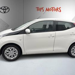 Toyota Aygo 1.0 VVT-i x-play XPLAY Mulhouse