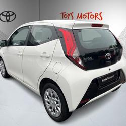 Toyota Aygo 1.0 VVT-i x-play XPLAY Mulhouse
