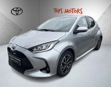 Toyota Yaris Mulhouse
