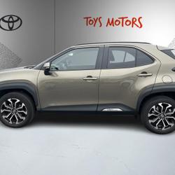 Toyota Yaris Cross Hybride 116h Design Mulhouse