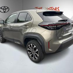 Toyota Yaris Cross Hybride 116h Design Mulhouse