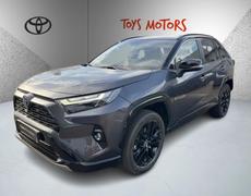 Toyota RAV4 Mulhouse