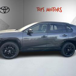 Toyota RAV4 218h COLLECTION occasion - Mulhouse - photo 2/19