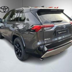 Toyota RAV4 218h COLLECTION occasion - Mulhouse - photo 3/19
