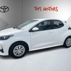 Toyota Yaris Hybride 116h Dynamic Mulhouse