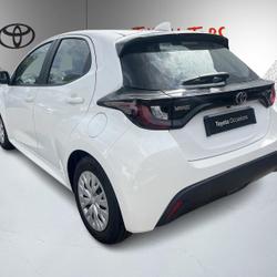 Toyota Yaris Hybride 116h Dynamic Mulhouse