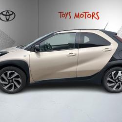 Toyota Aygo X Design Mulhouse
