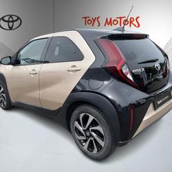 Toyota Aygo X Design Mulhouse