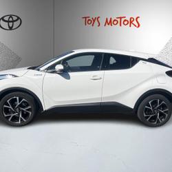 Toyota C-HR 2.0 Hybride 184 Edition ch Mulhouse