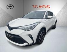 Toyota C-HR Mulhouse