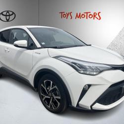 Toyota C-HR 2.0 Hybride 184 Edition ch Mulhouse
