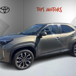 Toyota Yaris Cross Hybride 1.5 HYBRID 116H DESIGN AUTO Mulhouse