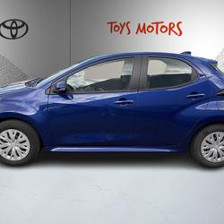 Toyota Yaris Hybride 116h Dynamic Mulhouse