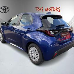 Toyota Yaris Hybride 116h Dynamic Mulhouse