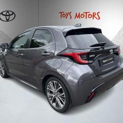 Toyota Yaris Hybride 116h Iconic Pano, Tech, Nav 1.5 116 ch Mulhouse