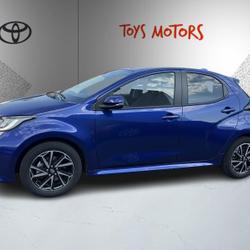Toyota Yaris Hybride 116h Design Mulhouse