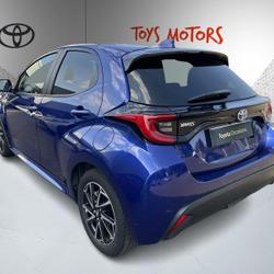 Toyota Yaris Hybride 116h Design Mulhouse