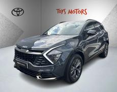 Kia Sportage Mulhouse