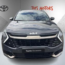 Kia Sportage 30 Years Hybrid 4WD 1.6 215 ch BVA6 Mulhouse