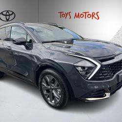 Kia Sportage 30 Years Hybrid 4WD 1.6 215 ch BVA6 Mulhouse