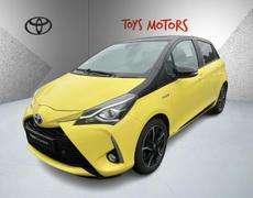 Toyota Yaris Mulhouse