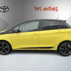 Toyota Yaris Hybride 1.5 VVT-I HYBRID Collection 101 ch Mulhouse