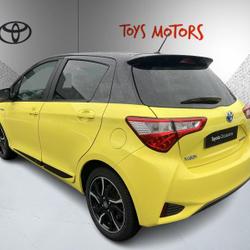 Toyota Yaris Hybride 1.5 VVT-I HYBRID Collection 101 ch Mulhouse