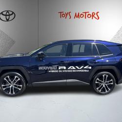 Toyota RAV4 Hybride HYBRID 183CH 2WD LOUNGE 2W Mulhouse
