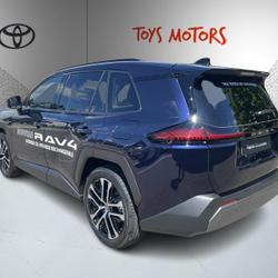 Toyota RAV4 Hybride HYBRID 183CH 2WD LOUNGE 2W Mulhouse