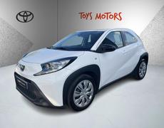 Toyota Aygo X Mulhouse