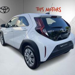 Toyota Aygo X 1.0 VVT-i 72 Dynamic Mulhouse
