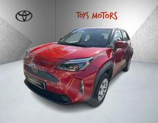 Toyota Yaris Cross Mulhouse