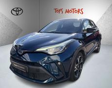 Toyota C-HR Mulhouse