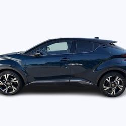 Toyota C-HR 184 Collection JBL Mulhouse