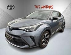 Toyota C-HR Mulhouse