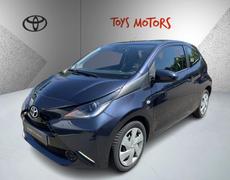 Toyota Aygo Mulhouse