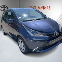 Toyota Aygo 69 x-play Mulhouse