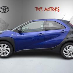 Toyota Aygo X 72 Design Mulhouse