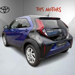 Toyota Aygo X 72 Design Mulhouse