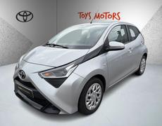 Toyota Aygo Mulhouse