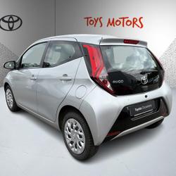 Toyota Aygo X-Play Mulhouse