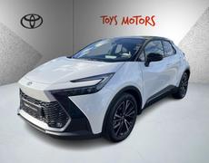 Toyota C-HR Mulhouse
