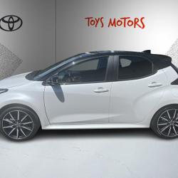 Toyota Yaris Hybride 130H GR SPORT MY26 13 Mulhouse