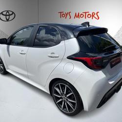 Toyota Yaris Hybride 130H GR SPORT MY26 13 Mulhouse