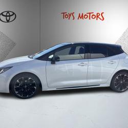 Toyota Corolla Hybride 122h GR Sport Mulhouse