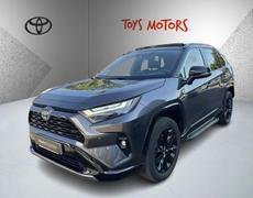 Toyota RAV4 Mulhouse
